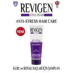 Revigen Anti-Stress Dry Hair Shampoo ( Kuru Saçlar ) 250 ml