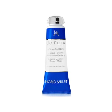 Ingrid Millet Bio Elita Aquamasque Anti-Stres Matlık Karşıtı Işıltı Maskesi 100ml