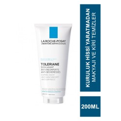 Outlet - La Roche Posay Toleriane Caring Wash Temizleyici Jel