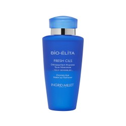 Ingrid Millet Bio Elita Fresh Cils Express Eye Make-Up Remover 125ml - Göz Makyaj Temizleyicisi