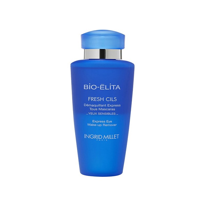 Ingrid Millet Bio Elita Fresh Cils Express Eye Make-Up Remover 125ml - Göz Makyaj Temizleyicisi Ingrid Millet Bio Elita Fresh Cils Express Eye Make-Up Remover 125ml - Göz Makyaj Temizleyicisi