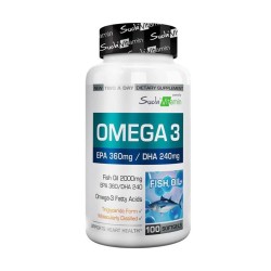 Suda Vitamin Omegabig Balık Yağı 1200 mg 30 Kapsül