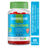 Suda Vitamin Gummy Lab Multi-Vitamin for Kids 60 Yumuşak Kapsül