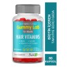 Suda Vitamin Gummy Lab Hair Vitamins for Adult 60 Yumuşak Kapsül