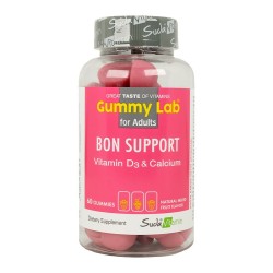 Suda Vitamin Gummy Lab Bon Support for Adult 60 Yumuşak Kapsül