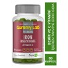 Suda Vitamin Gummy Lab İron Bisglycinate for Adult 90 Yumuşak Kapsül