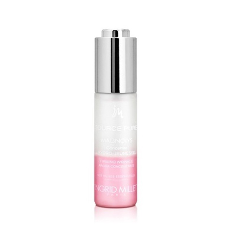 Ingrid Millet Source Pure Magnolys Firming Wrinkle Aroma Concentrate-Kırışıklık Serumu 30ml