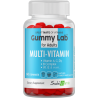 Suda Vitamin Gummy Lab Multi-Vitamin for Adult 60 Yumuşak Kapsül