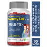 Suda Vitamin Gummy Lab Multi-Teen 60 Yumuşak Kapsül