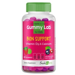 Suda Vitamin Gummy Lab Bon Support for Kids 60 Yumuşak Kapsül