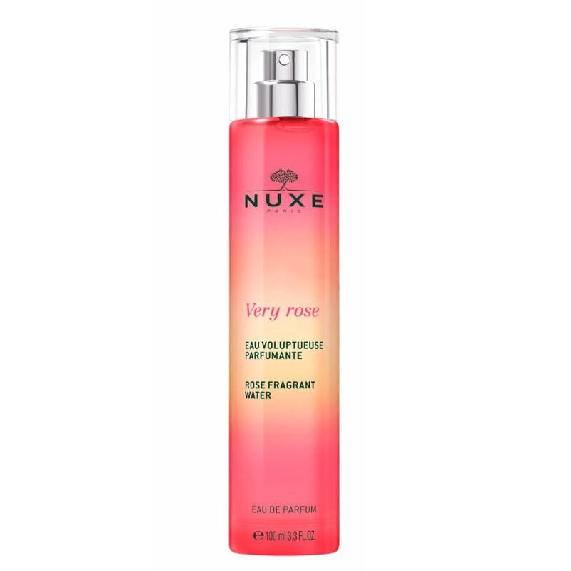 Nuxe Very Rose Fragrant Water Vücut Spreyi 100 ml