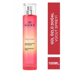 Nuxe Very Rose Fragrant Water  Parfume Vücut Spreyi 100 ml