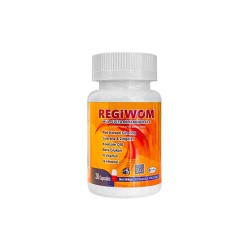 Regiwom Multivitamin & Mineral 30 Kapsül