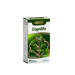 Nbt Life Cognilife 60 Kapsül