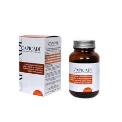 Capicade Löykotomos Eğreltisi ve Astaksantin İçeren 30 Kapsül
