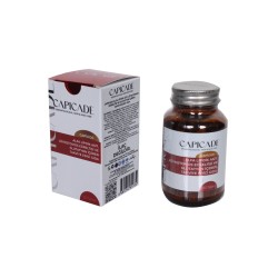 Capicade Capiligo Alfa Lipoik Asit, Löykotomos Eğreltisi ve Glutatyon 30 Tablet