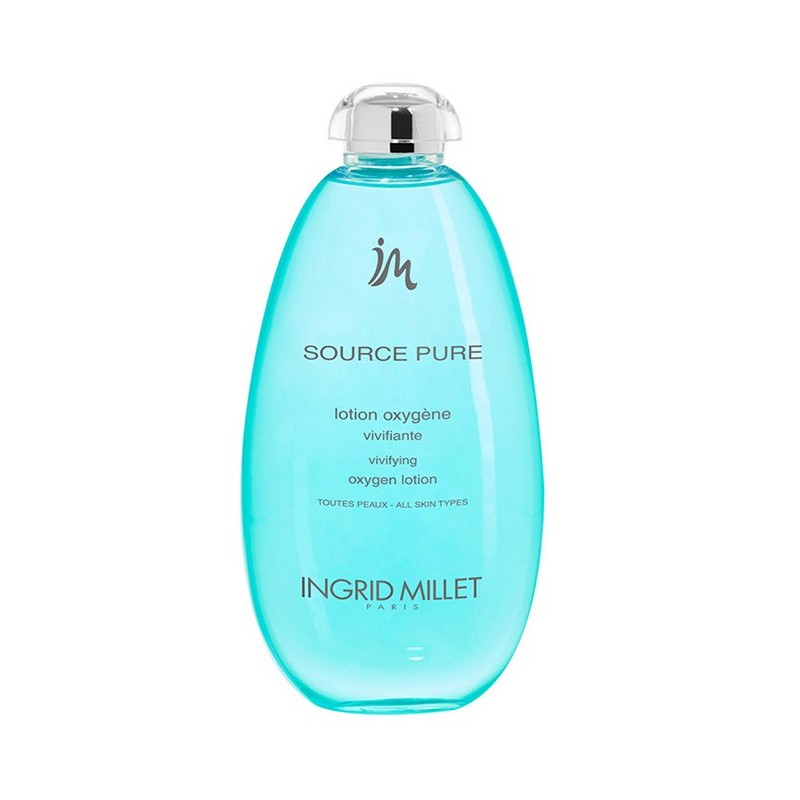 Ingrid Millet Fito-Aromatik Oksijen Etkili Alkolsüz Tonik - Source Pure Oxygen Lotion 400 ml Ingrid Millet Fito-Aromatik Oksijen Etkili Alkolsüz Tonik - Source Pure Oxygen Lotion 400 ml