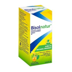 Bisolnatur Şurup 94 ml