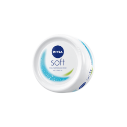 Nivea Soft Nemlendirici Bakım Kremi 200 ml