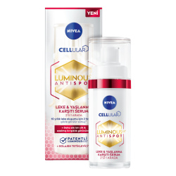 Nivea Cellular Luminous 630 Leke & Yaşlanma Karşıtı Serum 30 ml