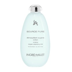 Ingrid Millet Source Pure Oxygen Cleansing Milk 400ml- Temizleme Sütü 