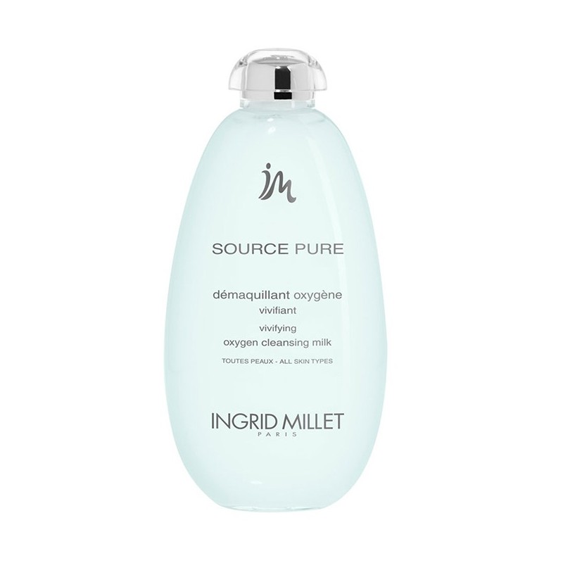 Ingrid Millet Source Pure Oxygen Cleansing Milk 400ml- Temizleme Sütü Ingrid Millet Source Pure Oxygen Cleansing Milk 400ml- Temizleme Sütü