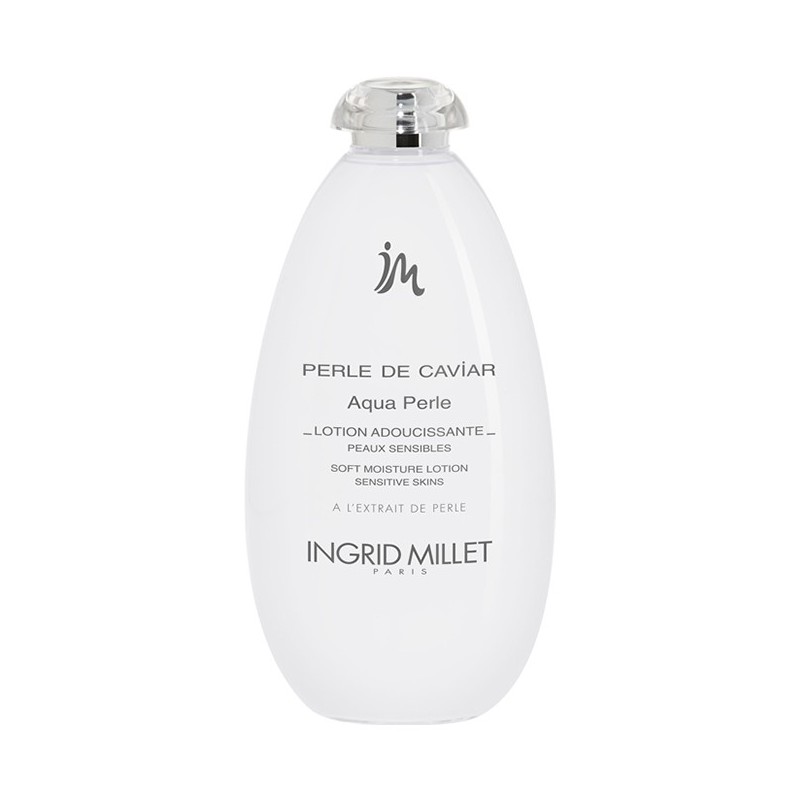Ingrid Millet Perle De Caviar Aqua Perle Lotion Adoucissante 200ml - Nemlendirici Tonik Ingrid Millet Perle De Caviar Aqua Perle Lotion Adoucissante 200ml - Nemlendirici Tonik