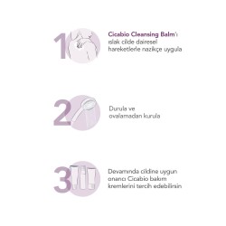 Bioderma Cicabio Cleansing Balm 200 ml