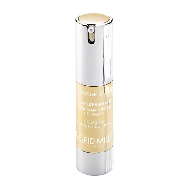 Ingrid Millet Perle De Caviar Caviaressence Relaxing Anti-Wrinkle Serum 15ml Ingrid Millet Perle De Caviar Caviaressence Relaxing Anti-Wrinkle Serum 15ml