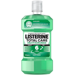 Listerine Total Care Diş Eti Koruması Ağız Gargarası 250 ml