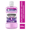 Listerine Total Care Diş Koruması Ağız Gargarası - Alkolsüz 250 ml