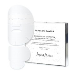 Ingrid Millet Perle De Caviar Duo Masoue Bio-Marin (3 Face + 3 Neck) 