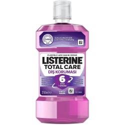 Listerine Total Care Diş Koruması Ağız Gargarası 250 ml