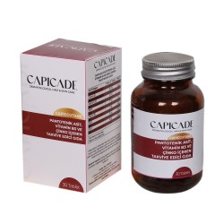 Capicade Capiccutane 30 Tablet
