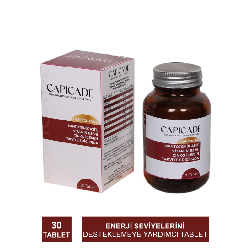 Capicade Capiccutane 30 Tablet