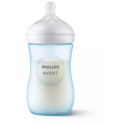 Philips Avent Natural Response PP Biberon 1m+ 260 ml - Mavi ( SCY903/21)