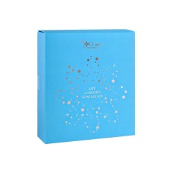 The Organic Pharmacy Lift & Smooth Skincare Kit