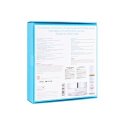 The Organic Pharmacy Lift & Smooth Skincare Kit