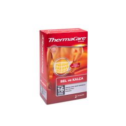 ThermaCare Bel ve Kalça Isı Bandı 2 Adet