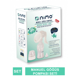 Nimo Manuel Göğüs Pompası ( SUTPUMP-MNL )