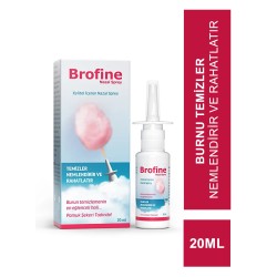 Brofine Nazal Sprey 20 ml