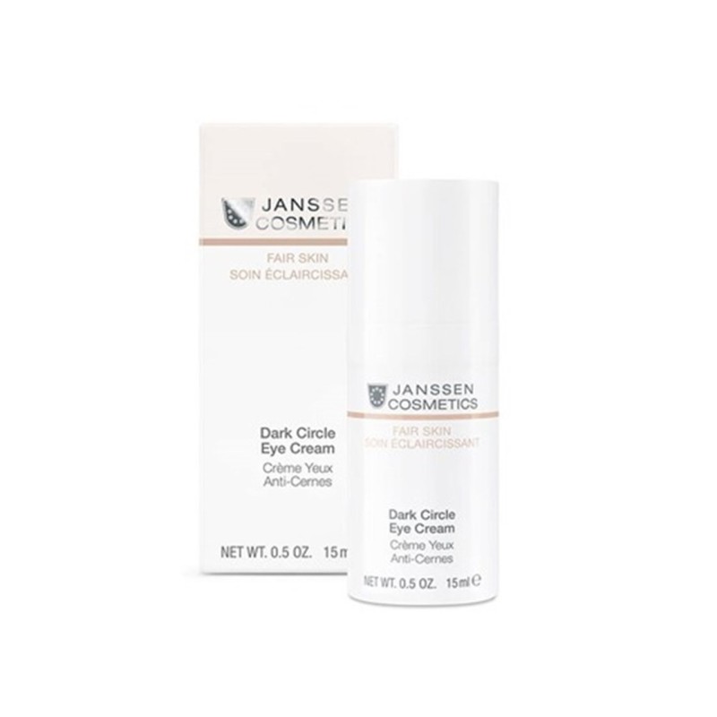 Janssen Dark Circle Eye Cream 15 ml