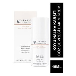 Janssen Dark Circle Eye Cream 15 ml