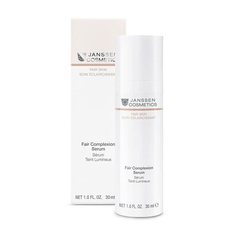 Janssen Fair Complexion Serum 30 ml