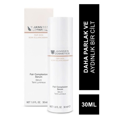 Janssen Fair Complexion Serum 30 ml