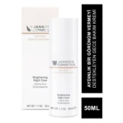 Janssen Brightening Night Care 50 ml