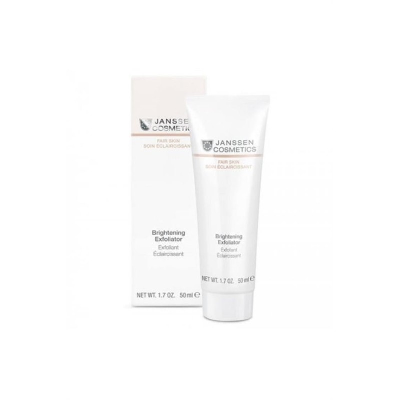 Janssen Brightening Exfoliator 50 ml