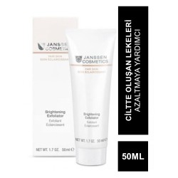 Janssen Brightening Exfoliator 50 ml