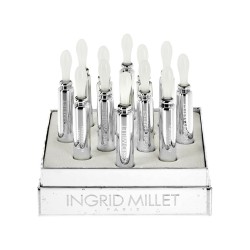 Ingrid Millet Perle De Caviar Extrait Bio Marin 12x1.2ml - Cilt Yenileyici Gençlik Kürü