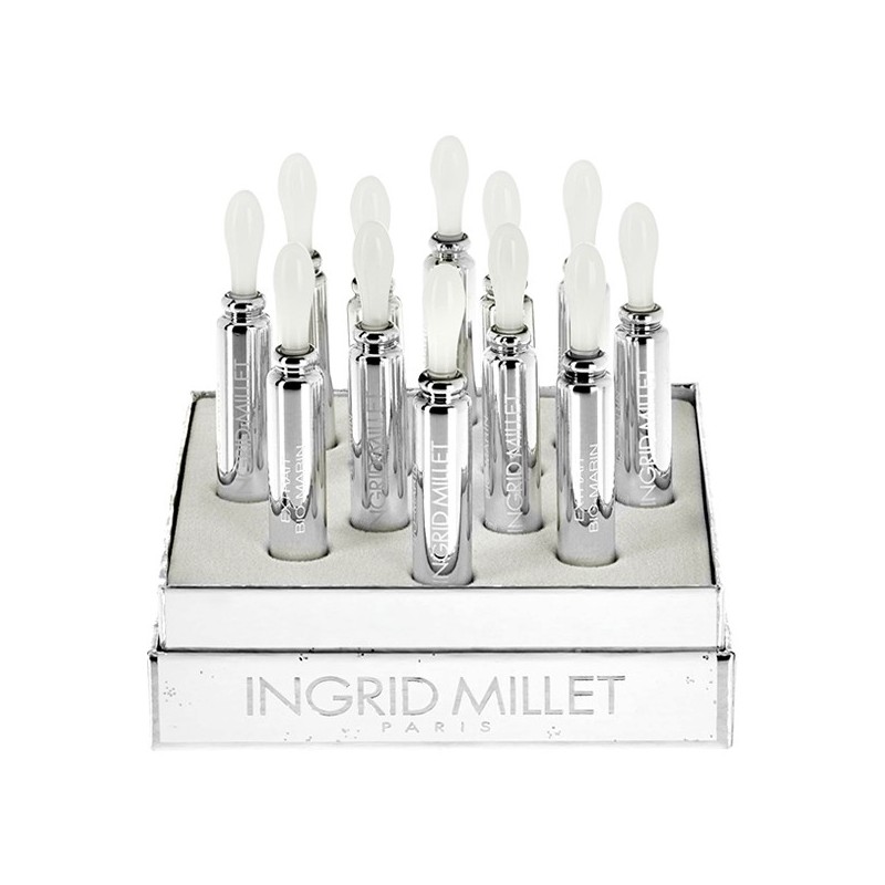 Ingrid Millet Perle De Caviar Extrait Bio Marin 12x1.2ml - Cilt Yenileyici Gençlik Kürü Ingrid Millet Perle De Caviar Extrait Bio Marin 12x1.2ml - Cilt Yenileyici Gençlik Kürü